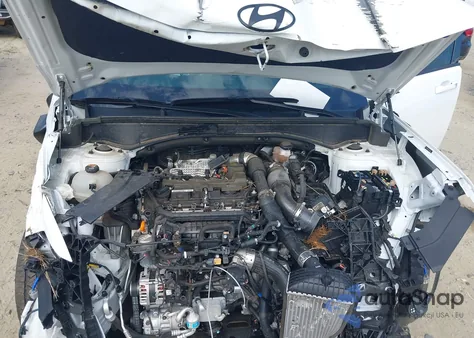 2024 Hyundai Santa Fe Xrt из США, поврежденный, VIN 5NMP3DGL2RH002567